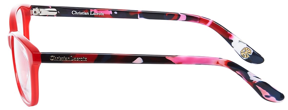 Медицинские очки Christian Lacroix CL1044 c 277 (женские) - фото сбоку
