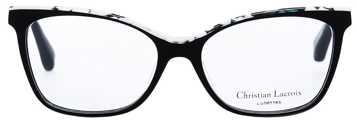 Очки для зрения в оправе Christian Lacroix CL1064 c 001 - фото спереди
