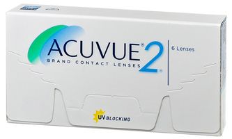 ACUVUE 2 6PK