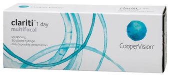 Clariti 1 Day Multifocal 30pk