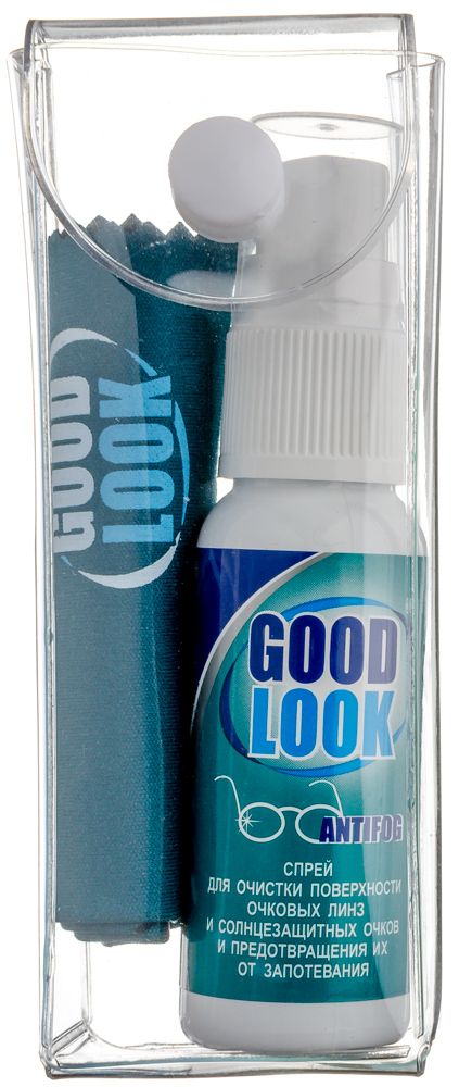 Спрей Good Look 25 ml + салфетка + футляр