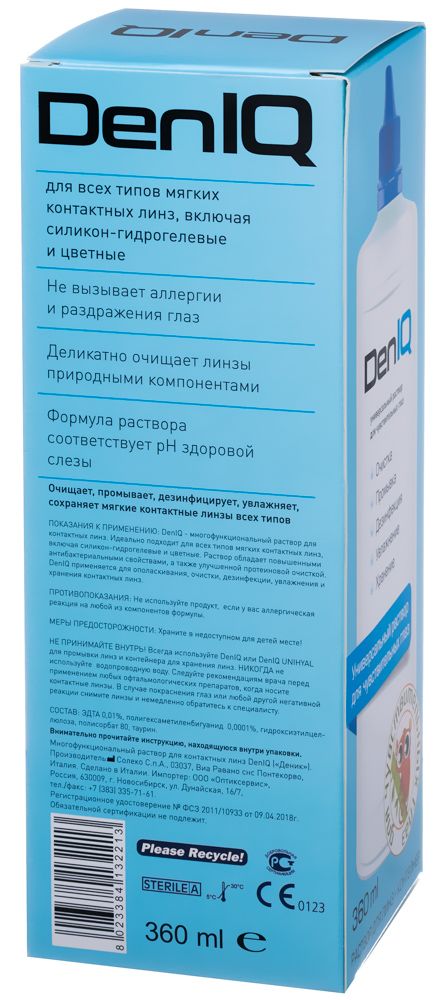 DenIQ 360 ml