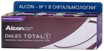 Dailies Total 1 multifocal