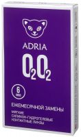 Adria O2O2 6pk