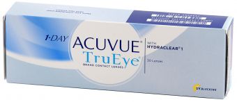 1 DAY ACUVUE TruEye