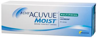 1 Day Acuvue Moist Multifocal 30pk