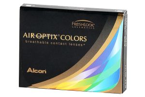 AIR OPTIX COLORS