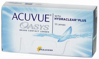 ACUVUE OASYS 12PK