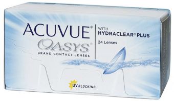 ACUVUE OASYS 24PK