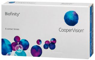 Biofinity 6pk