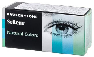 SofLens Natural Colors 2pk