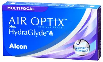 AIR OPTIX AQUA MULTIFOCAL