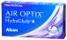 Контактные линзы Air Optix Aqua Multifocal - фото упаковки спереди