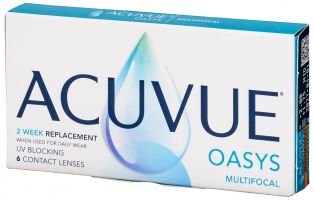 ACUVUE OASYS MULTIFOCAL