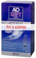 AOSEPT PLUS HydraGlyde 90 ml