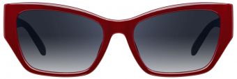 FAS Crocodile Burgundy