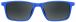 Hot Wheels 001 (clip on) Blue