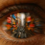 Визуальный шум и зрительная перегрузка