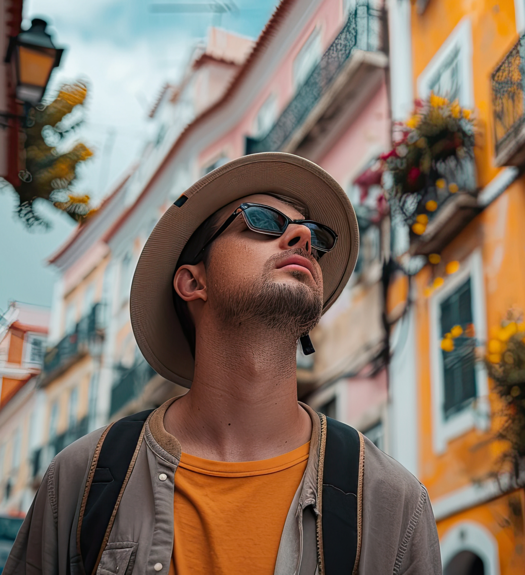 Как мы видим мир, не замечая этого: визуальные привычки разных культур