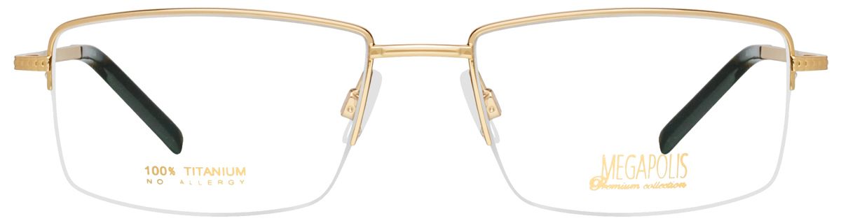 Megapolis Premium 1018 Gold