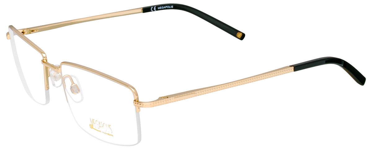Megapolis Premium 1018 Gold